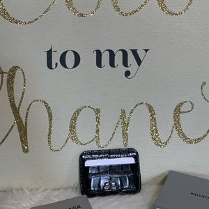 BALENCIAGA CARD WALLET